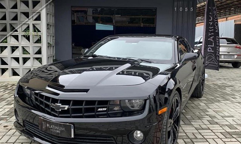 Chevrolet Camaro 6.2...