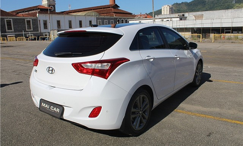 Hyundai I30 2016 1.8...