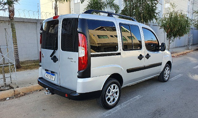 Doblo Hlx 1.8 E-Torq...