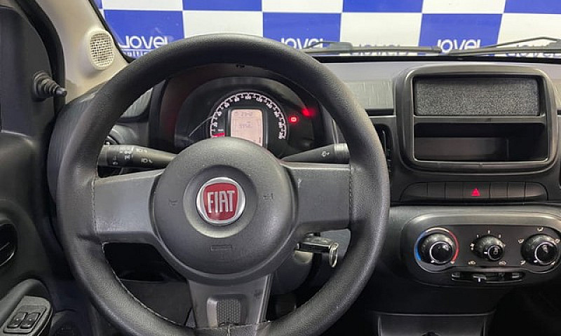 Fiat Mobi Easy 2019...