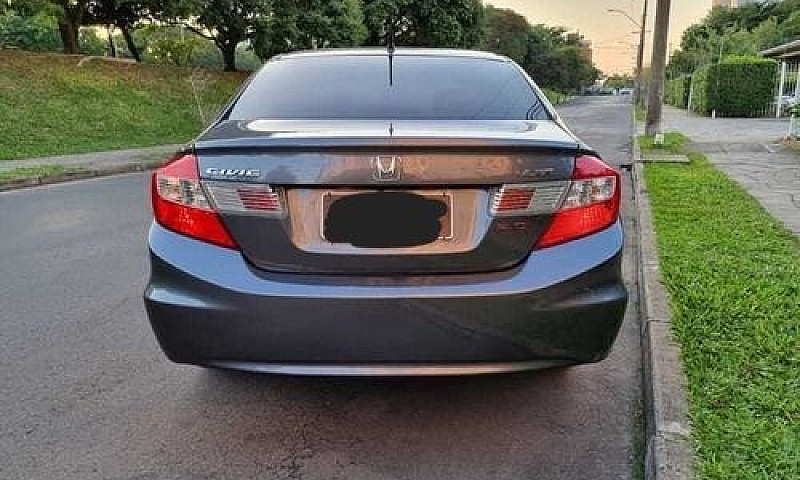 Honda Civic 2015 Lxr...