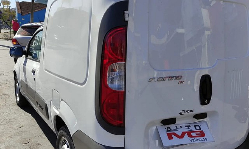 Fiat Fiorino Furgão ...