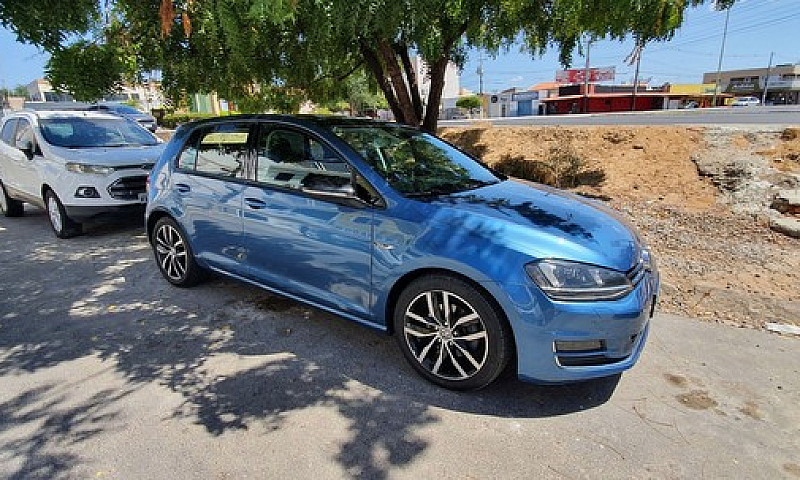 Golf Tsi Alemão +Top...