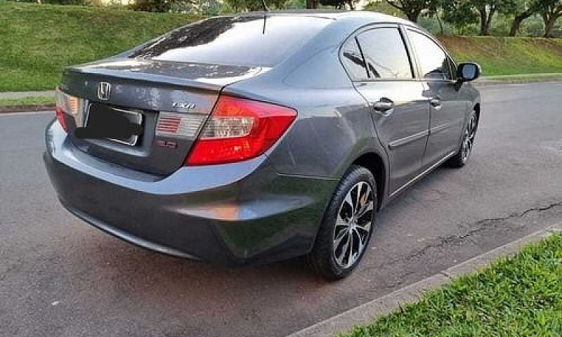 Honda Civic 2015 Lxr...