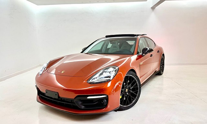 Porsche Panamera 2.9...