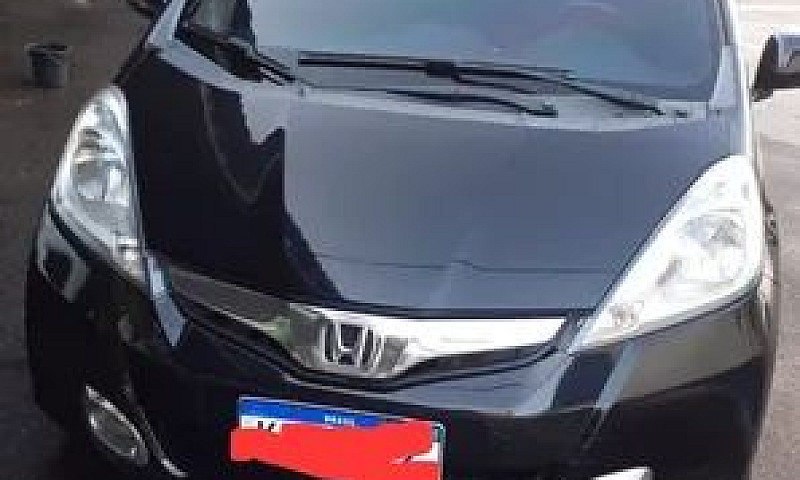 Honda Fit 2014...