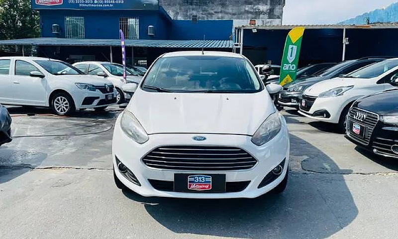 Ford Fiesta 1.5 16V ...