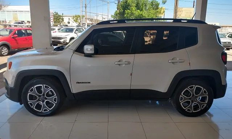 Jeep Renegade 1.8 16...