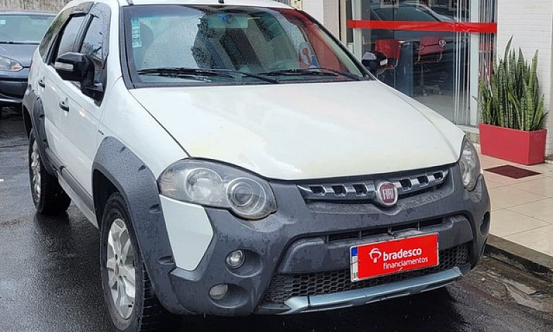 Fiat Palio 2013/2014...