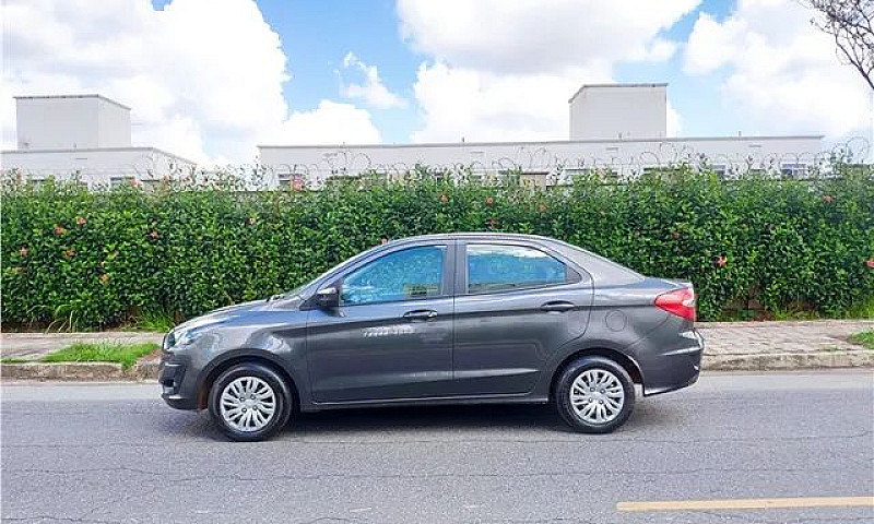 Ford Ka 1.0 Sedan Ót...