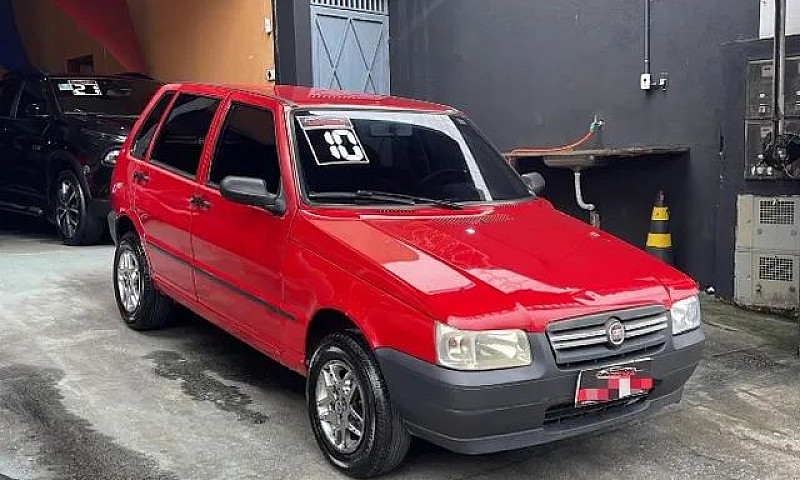 Fiat Uno Mille Econo...