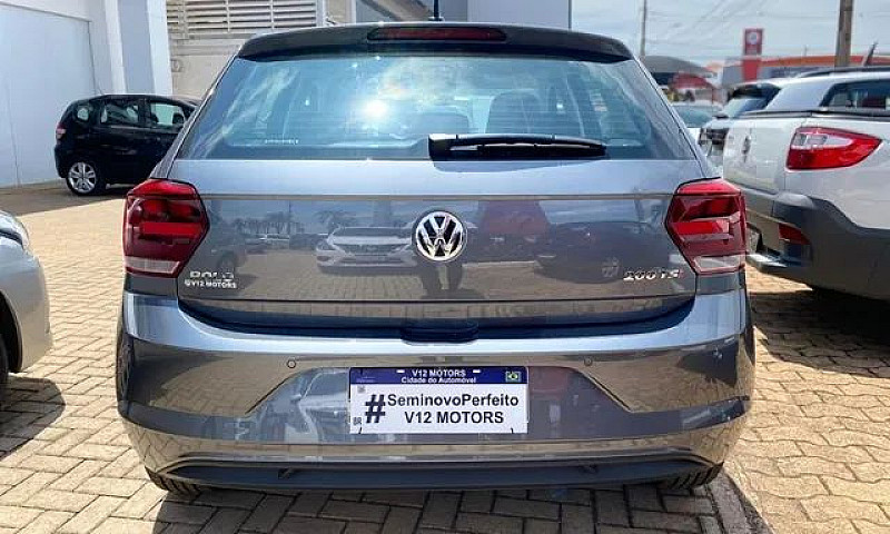 Volkswagen Polo Comf...