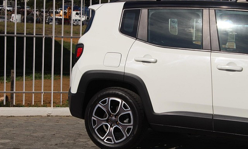 Renegade Longitude A...