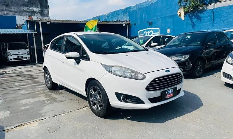 Ford Fiesta 1.5 16V ...