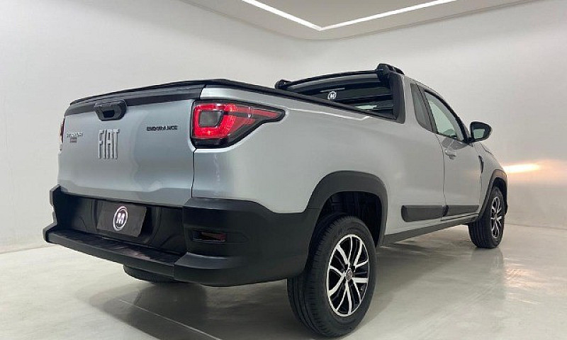 Fiat Strada Enduranc...