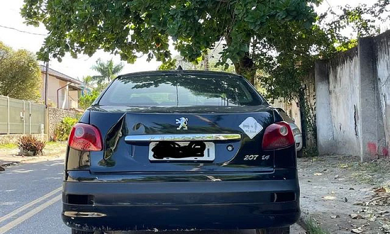 Peugeot  207 Sedan 1...