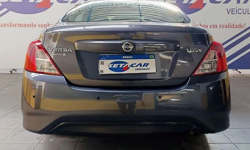 Versa Sv 1.6 Mec....