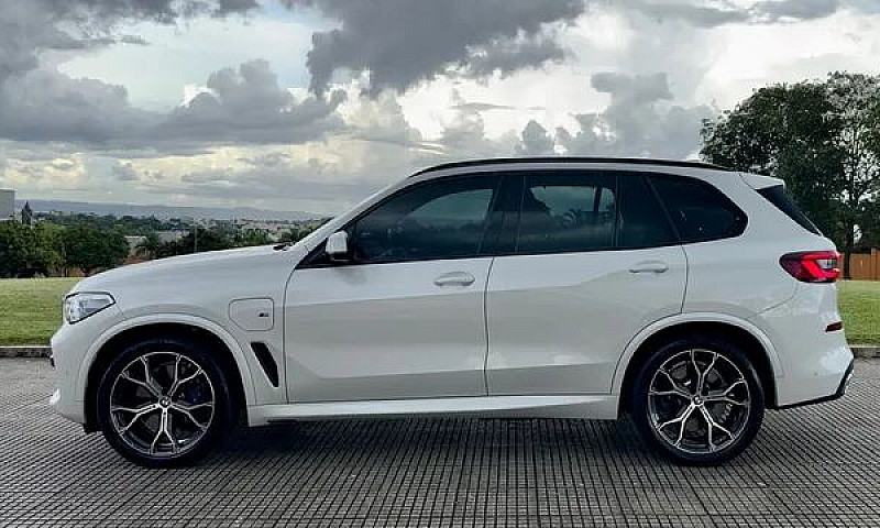 Bmw X5  3.0 I6 Turbo...
