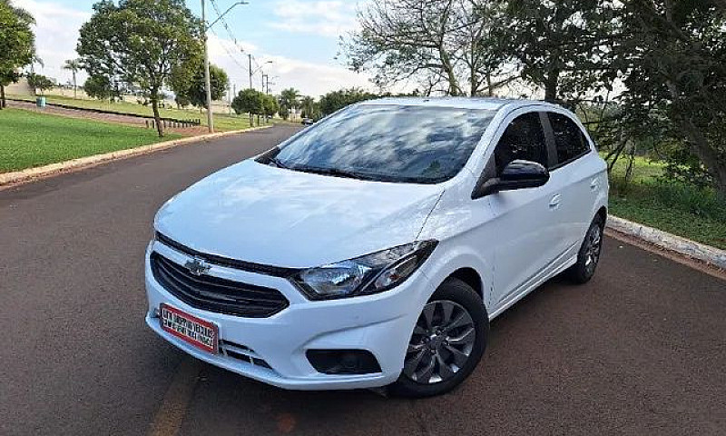 Chevrolet/Onix Joy B...