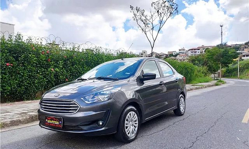 Ford Ka 1.0 Sedan Ót...