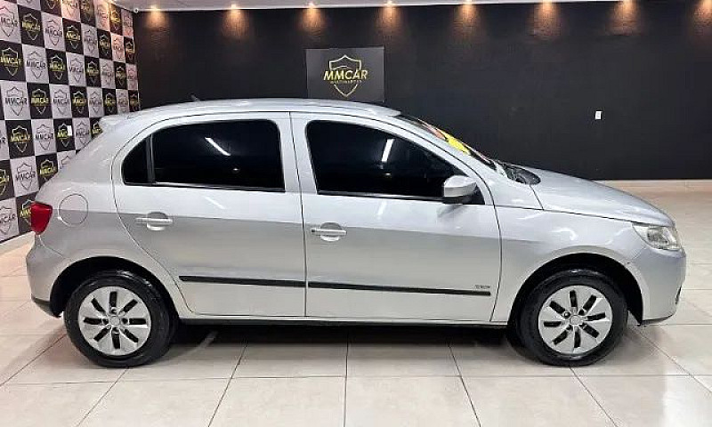 Gol G5 1.0 Completo ...