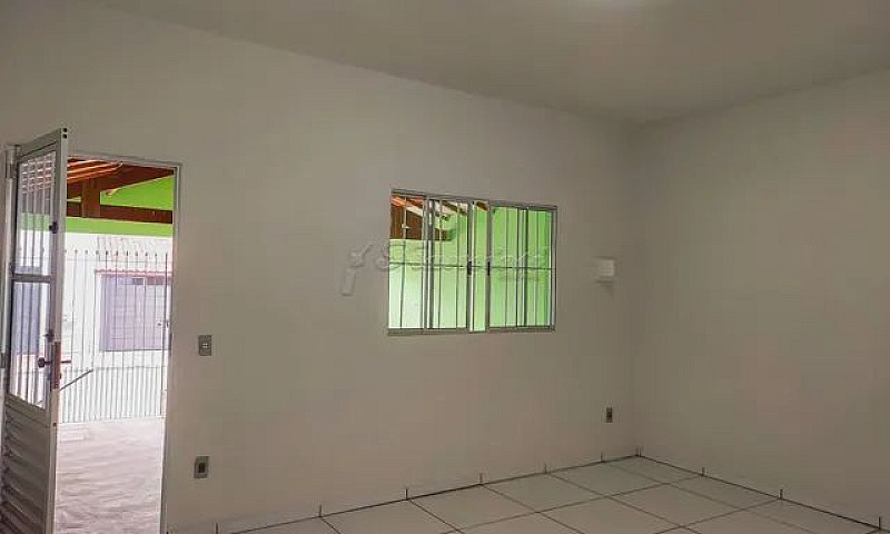 Casa Padrão Em Itape...