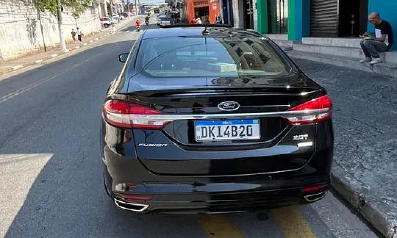 Ford Fusion 2018...