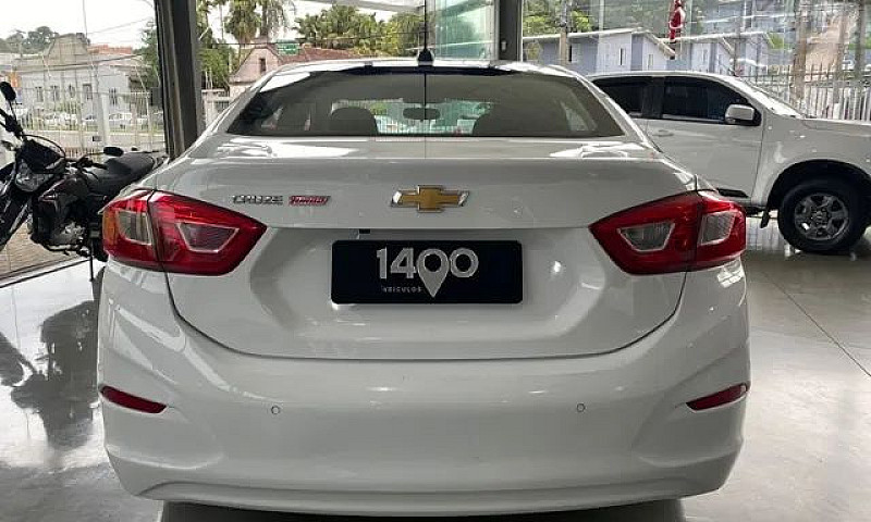 Cruze 2018 Sedan 1.4...