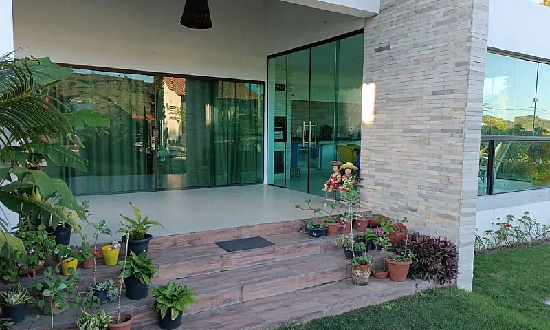 Casa De Alto Padrão ...