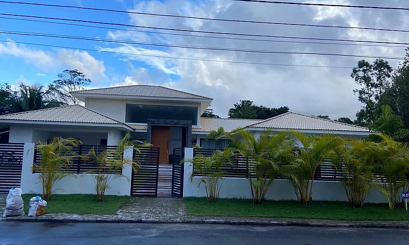 Casa Alto Luxo 5 Suí...