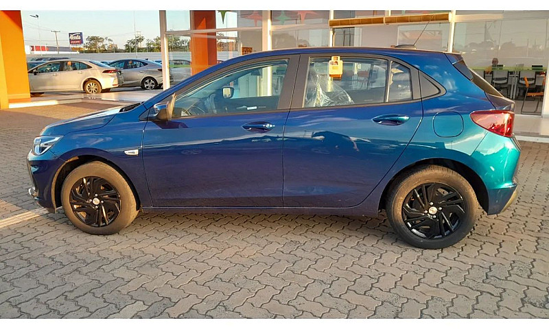 Chevrolet Onix 2024 ...