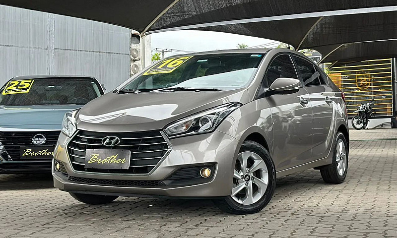 Hyundai Hb20S Premiu...