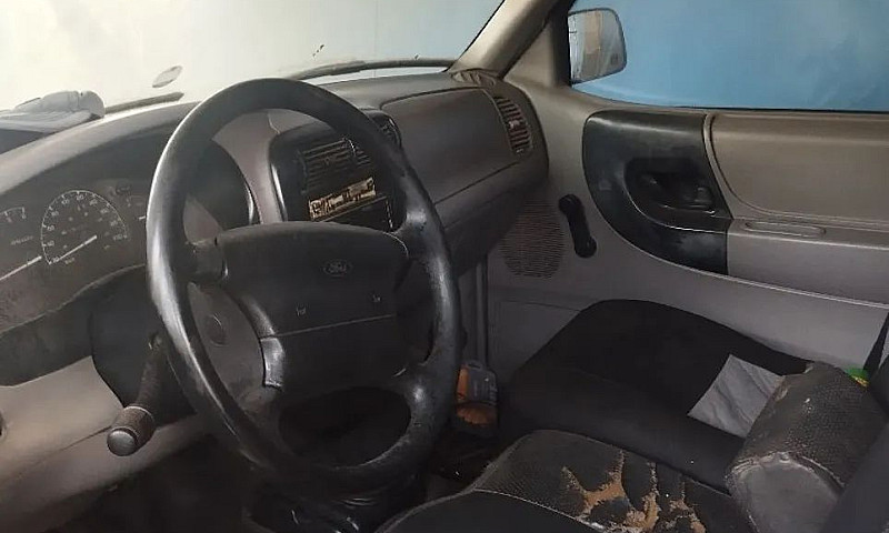 Ford Ranger 2.5I Cs ...