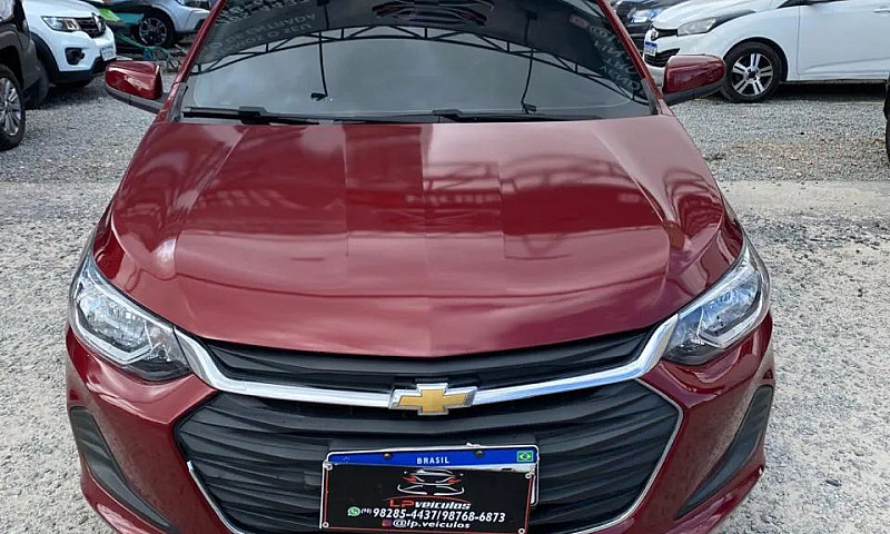 Chevrolet Onix Hatch...