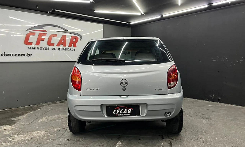 Chevrolet Celta Spir...