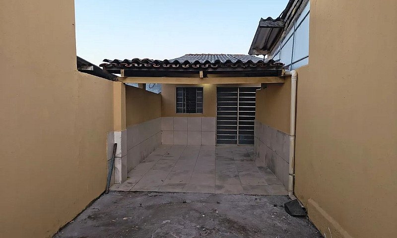 Casa 02 Quartos- Vil...