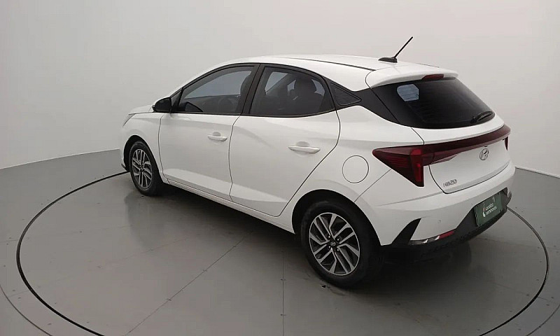 Hyundai Hb20 2024 1....