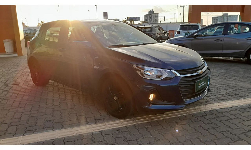 Chevrolet Onix 2024 ...