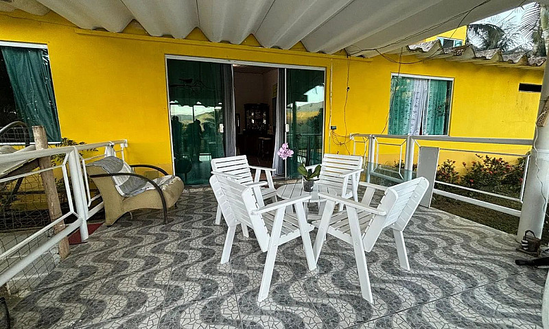 Alugo Linda Casa Em ...