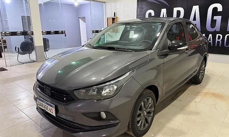 Fiat Cronos Drive 1....