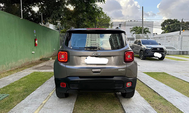Jeep Renegade Longit...