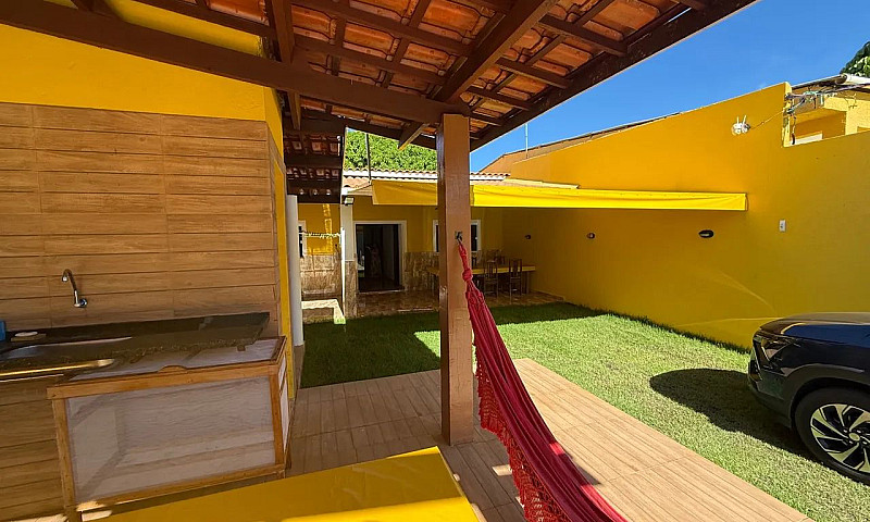 Casa Disponível Para...