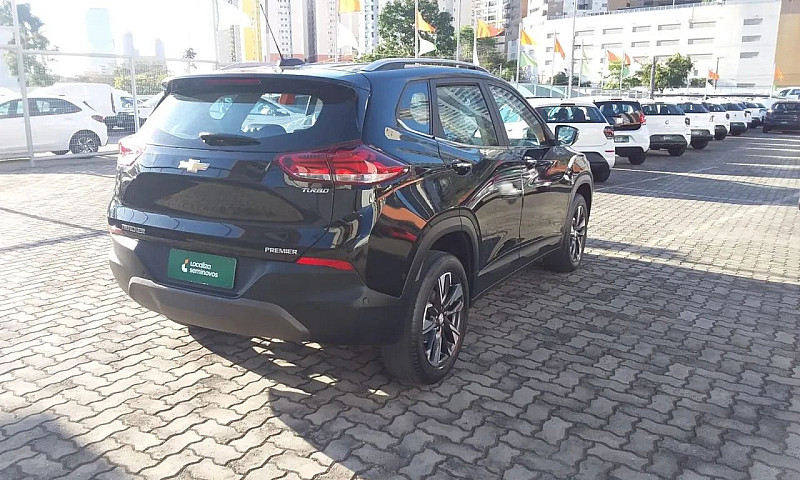 Chevrolet Tracker Pr...