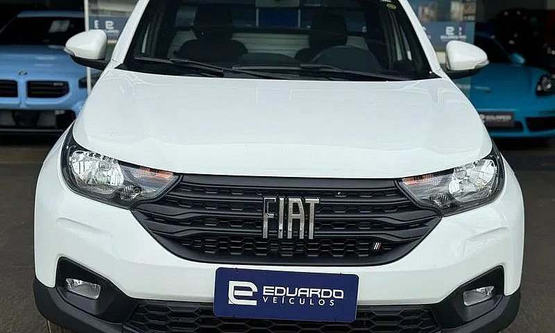 Fiat Strada Freedom ...