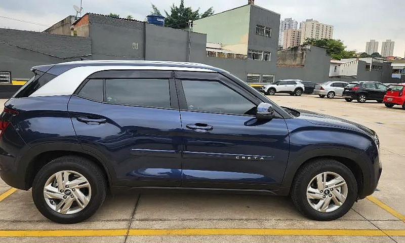 Hyundai Creta Comfor...