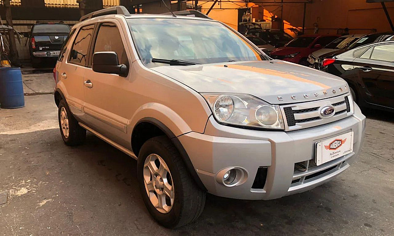 Ecosport Xlt 2.0/ 2....