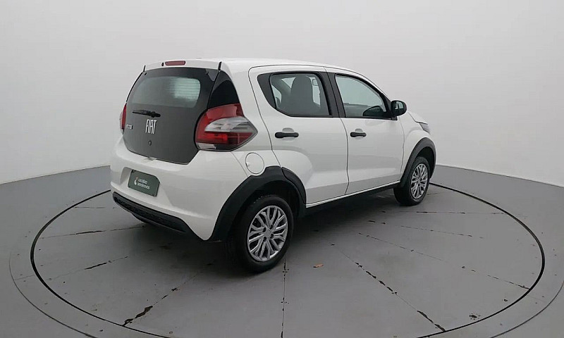 Fiat Mobi 2024 1.0 E...