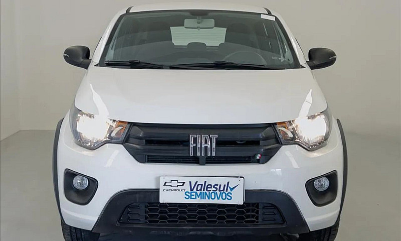 Fiat Mobi 2025...
