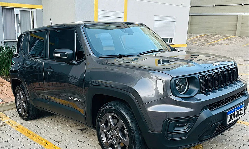 Jeep Renegade T270 1...
