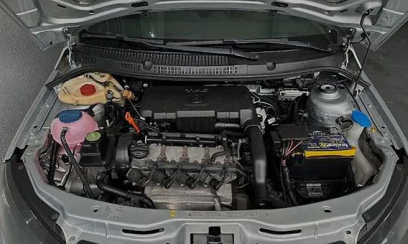 Volkswagen Gol Geraç...